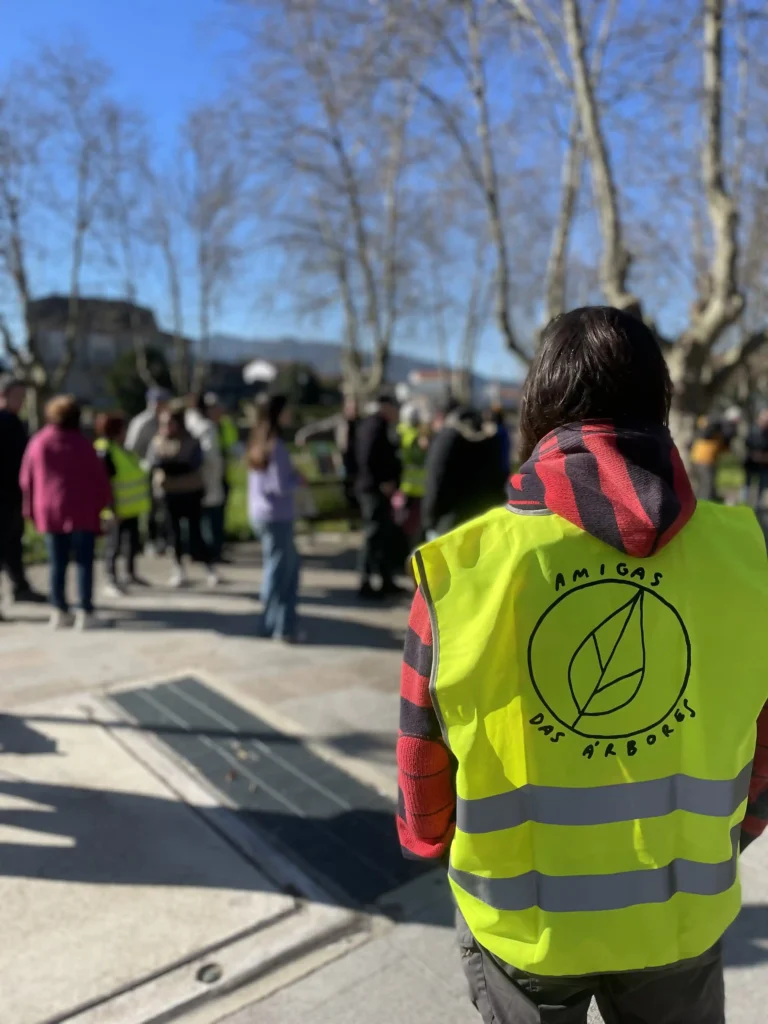 Navia 2 -Amigas das arbores